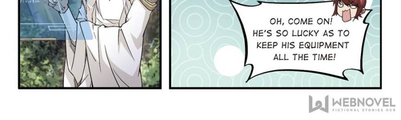 Virtual World: Close Combat Mage chapter 44 page 4