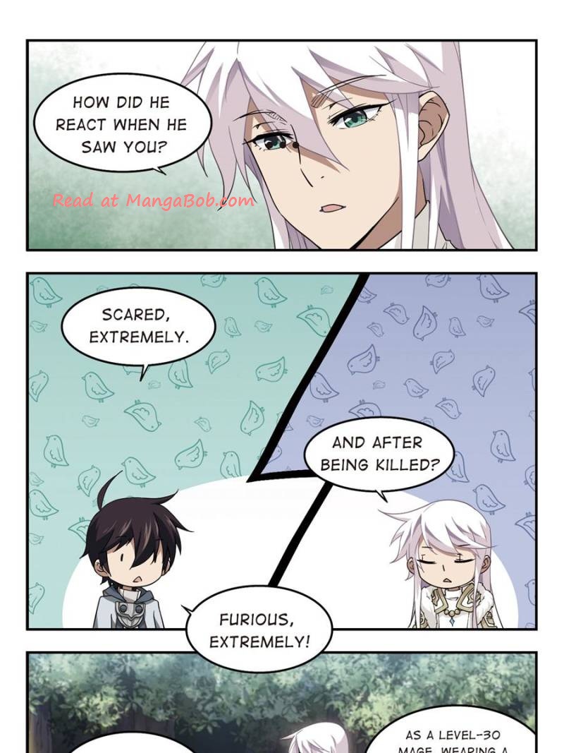 Virtual World: Close Combat Mage chapter 44 page 5