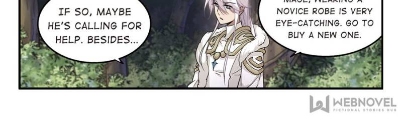 Virtual World: Close Combat Mage chapter 44 page 6