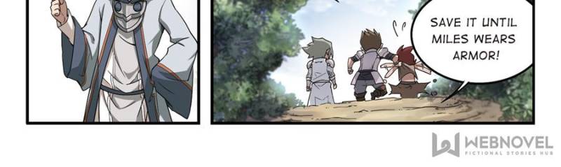 Virtual World: Close Combat Mage chapter 44 page 8