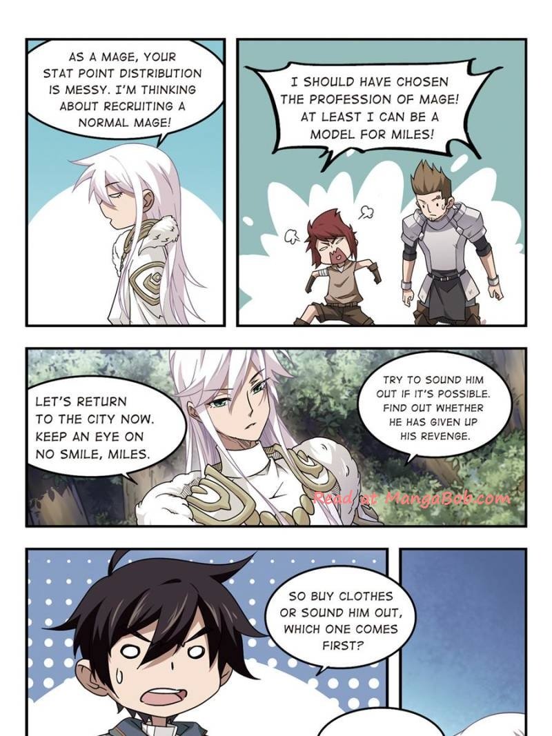 Virtual World: Close Combat Mage chapter 44 page 9