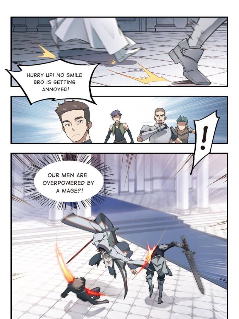 Virtual World: Close Combat Mage chapter 45 page 1