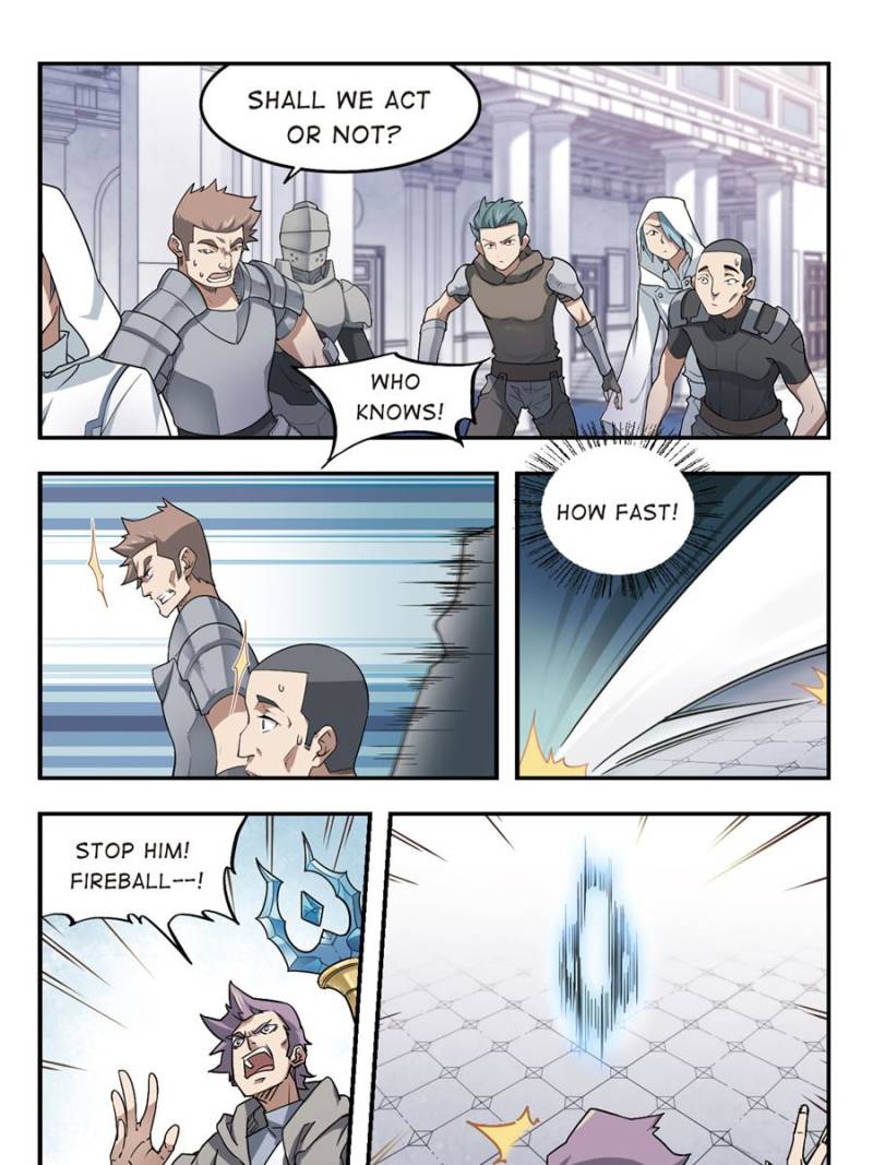 Virtual World: Close Combat Mage chapter 45 page 15