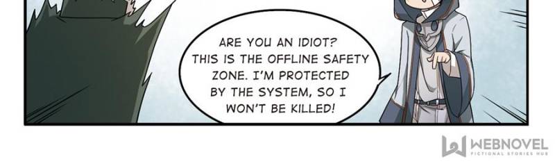 Virtual World: Close Combat Mage chapter 45 page 8