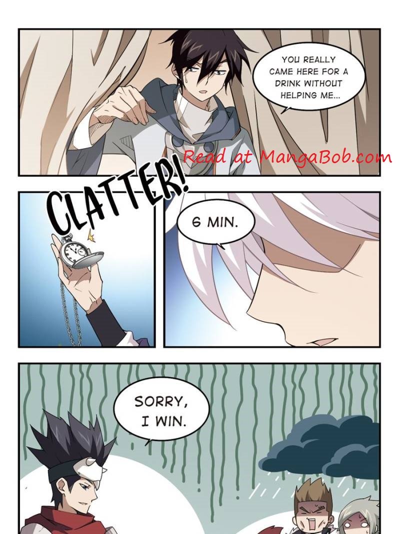 Virtual World: Close Combat Mage chapter 46 page 17