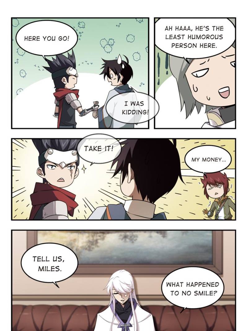 Virtual World: Close Combat Mage chapter 46 page 23