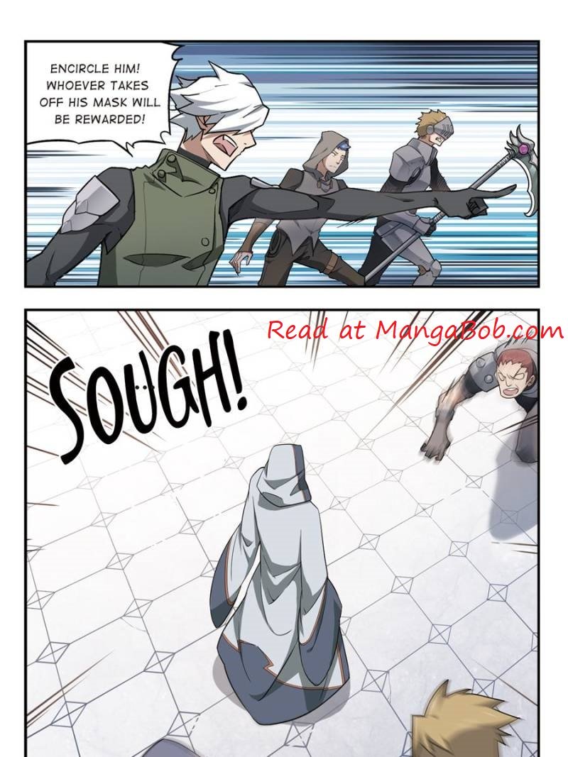 Virtual World: Close Combat Mage chapter 46 page 3