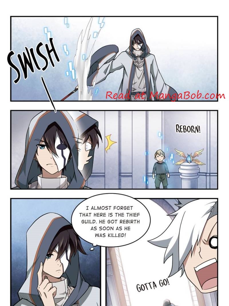 Virtual World: Close Combat Mage chapter 46 page 7