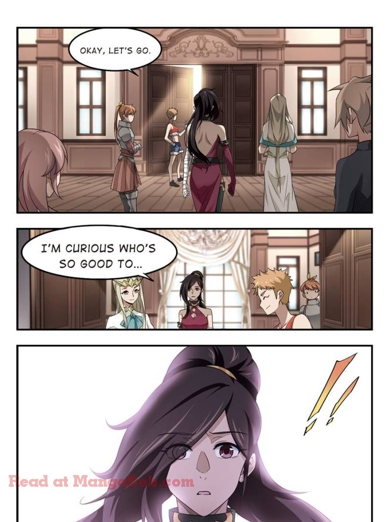 Virtual World: Close Combat Mage chapter 47 page 19