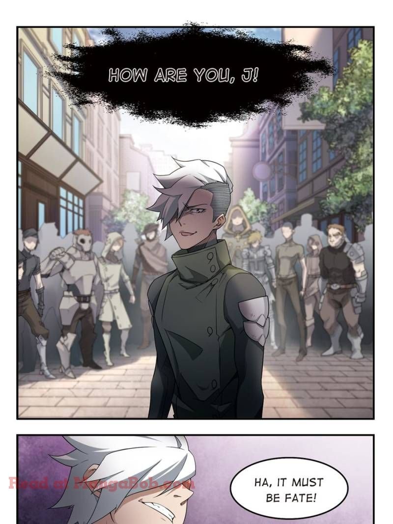 Virtual World: Close Combat Mage chapter 47 page 21