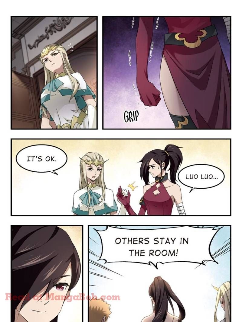 Virtual World: Close Combat Mage chapter 47 page 23