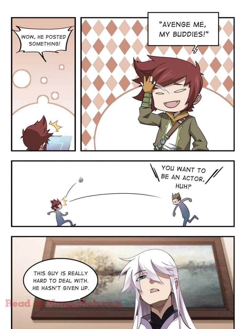 Virtual World: Close Combat Mage chapter 47 page 3