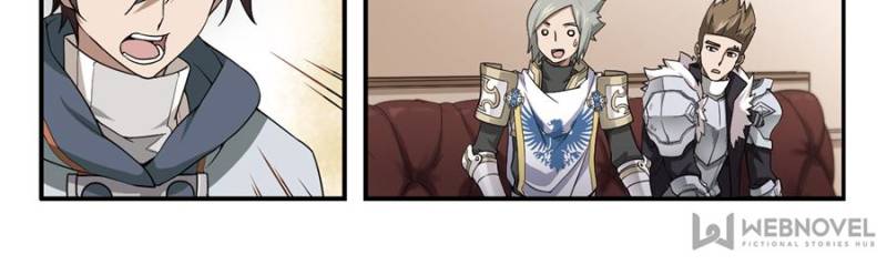 Virtual World: Close Combat Mage chapter 47 page 8