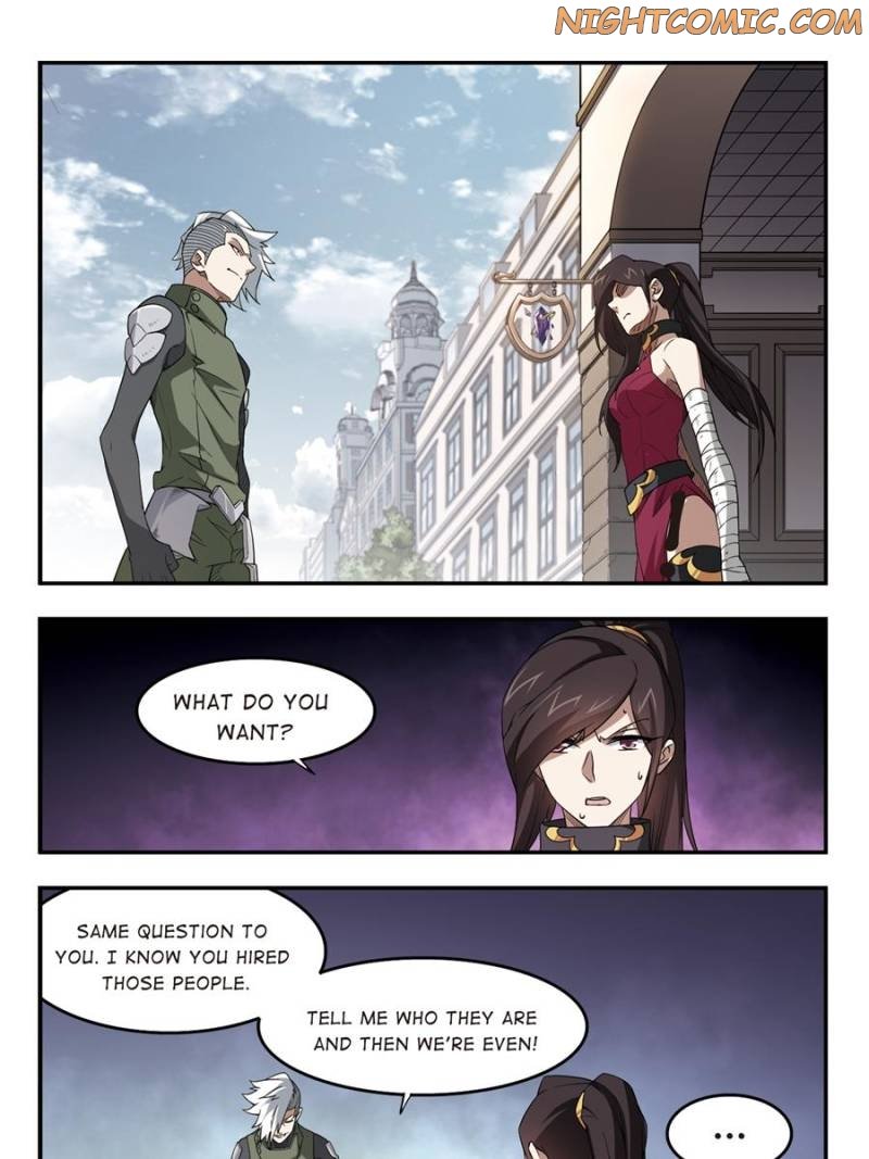 Virtual World: Close Combat Mage chapter 48 page 1