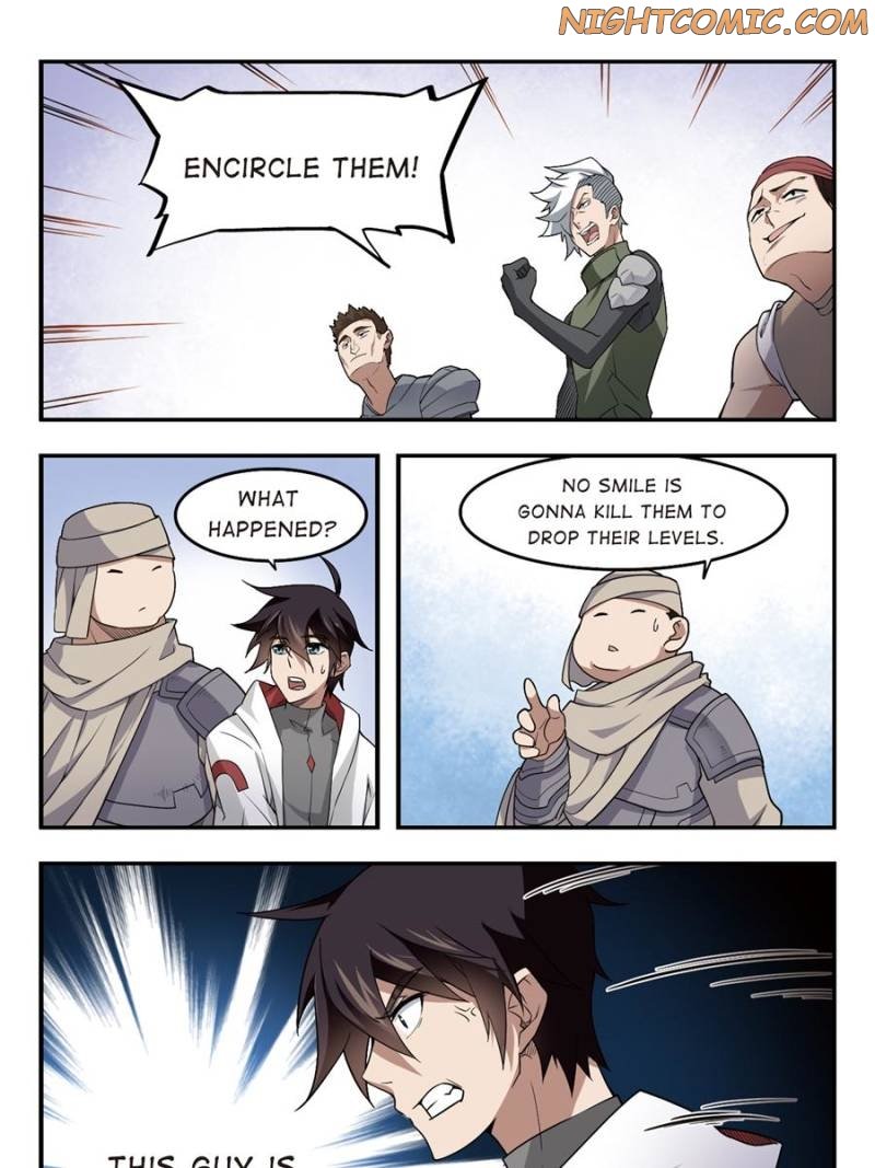 Virtual World: Close Combat Mage chapter 48 page 15