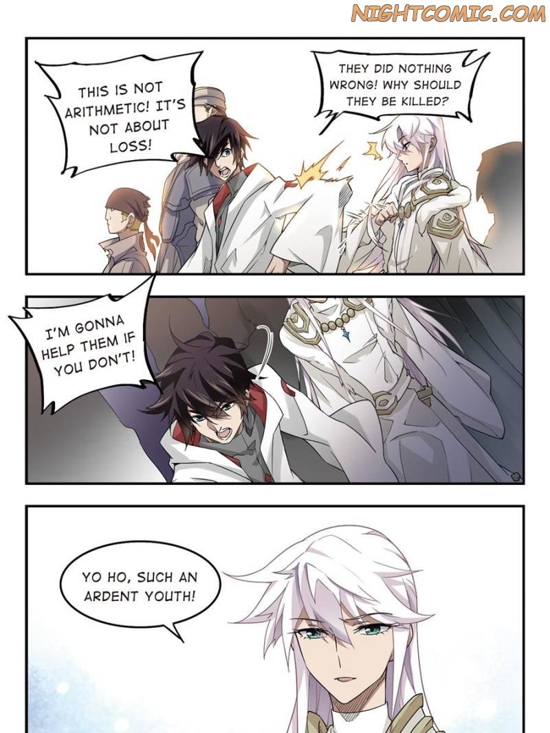 Virtual World: Close Combat Mage chapter 48 page 19