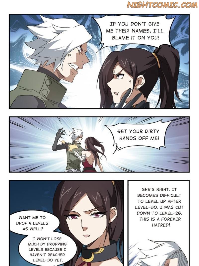 Virtual World: Close Combat Mage chapter 48 page 5