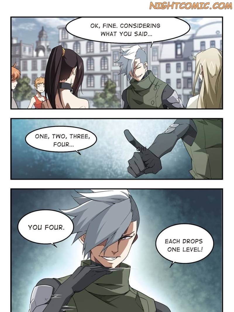 Virtual World: Close Combat Mage chapter 48 page 7