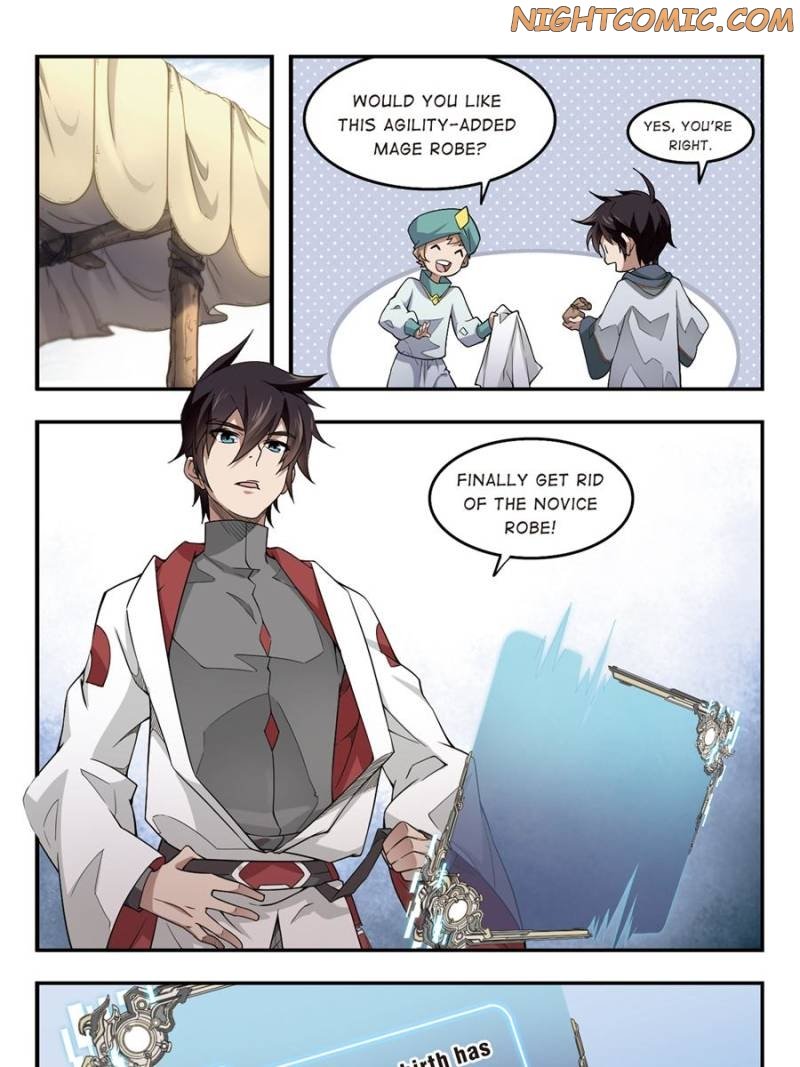 Virtual World: Close Combat Mage chapter 48 page 9