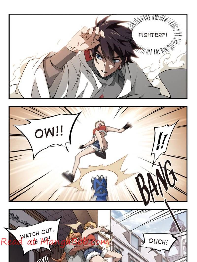 Virtual World: Close Combat Mage chapter 49 page 1