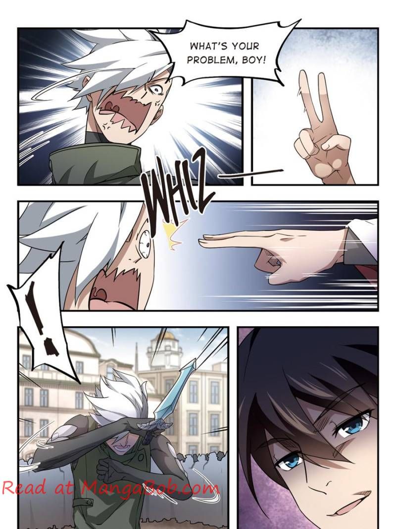 Virtual World: Close Combat Mage chapter 49 page 13