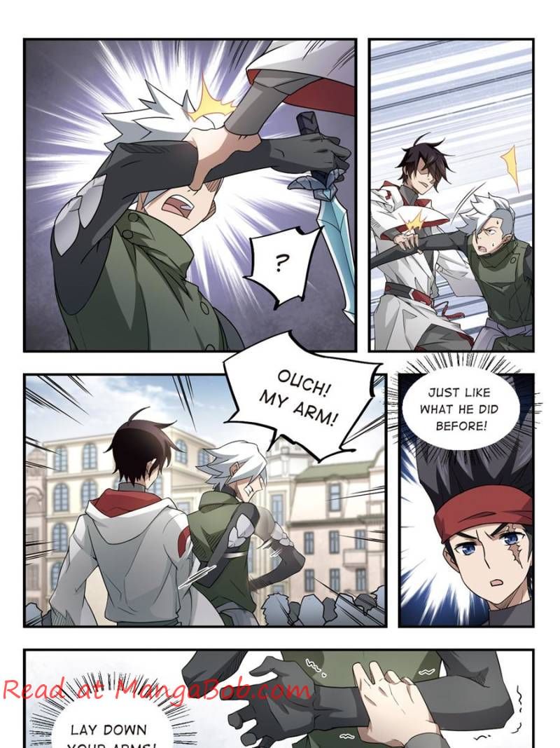 Virtual World: Close Combat Mage chapter 49 page 15