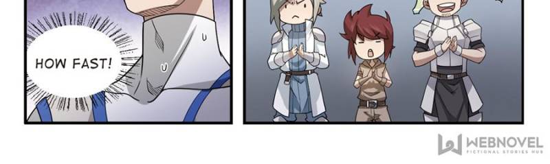 Virtual World: Close Combat Mage chapter 49 page 20