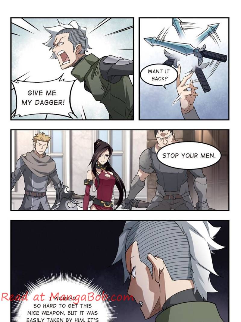 Virtual World: Close Combat Mage chapter 49 page 23