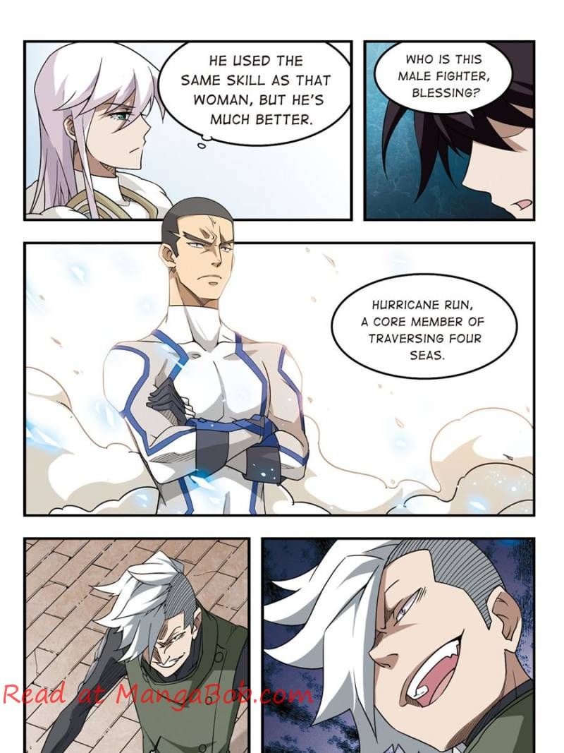 Virtual World: Close Combat Mage chapter 49 page 3