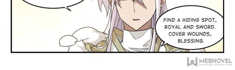 Virtual World: Close Combat Mage chapter 49 page 6