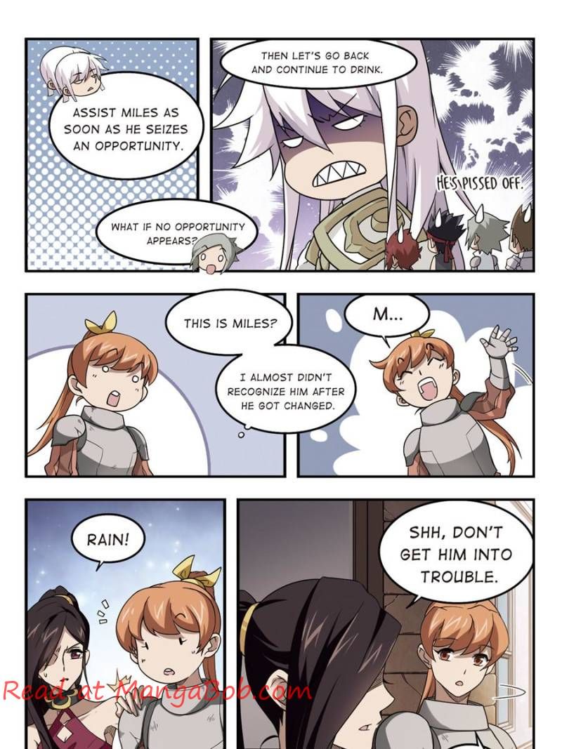 Virtual World: Close Combat Mage chapter 49 page 7