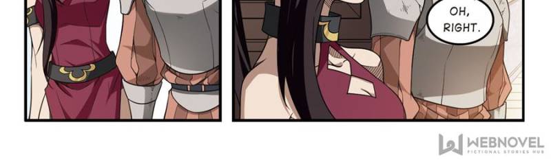 Virtual World: Close Combat Mage chapter 49 page 8