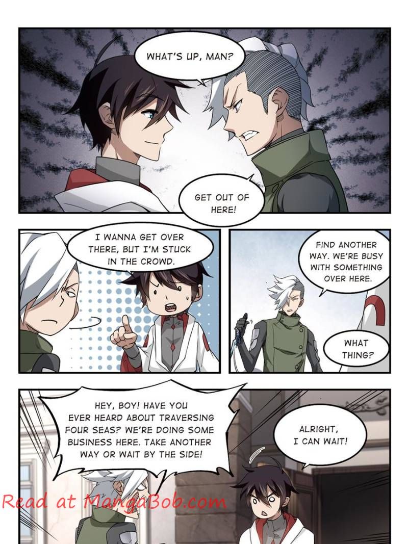 Virtual World: Close Combat Mage chapter 49 page 9