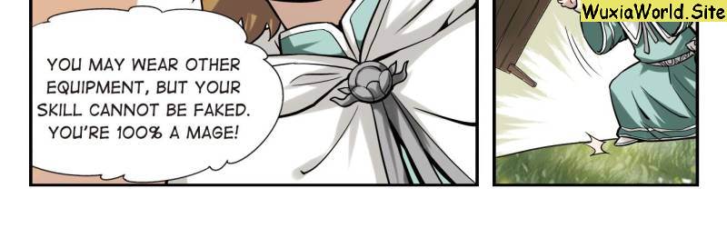 Virtual World: Close Combat Mage chapter 5 page 14