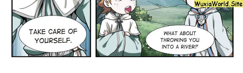 Virtual World: Close Combat Mage chapter 5 page 20