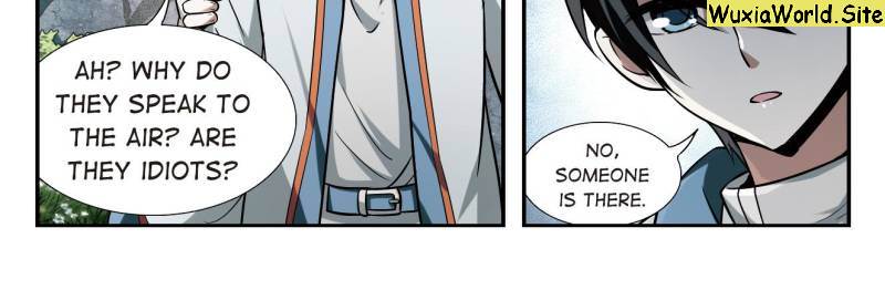 Virtual World: Close Combat Mage chapter 5 page 22