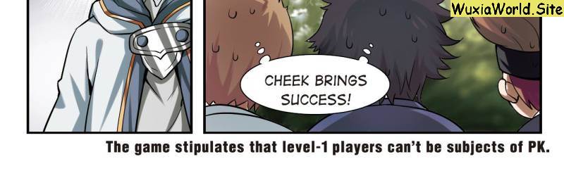 Virtual World: Close Combat Mage chapter 5 page 4