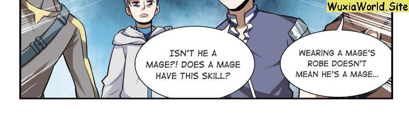 Virtual World: Close Combat Mage chapter 5 page 8