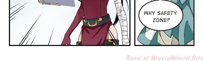 Virtual World: Close Combat Mage chapter 50 page 10