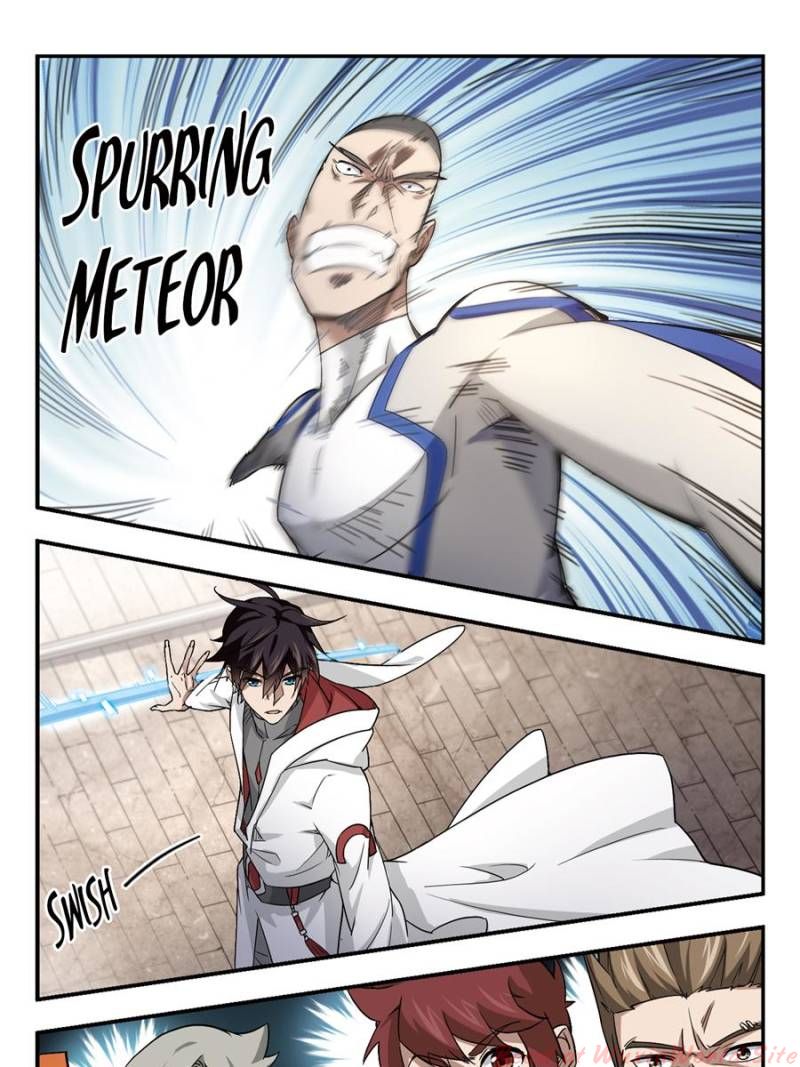 Virtual World: Close Combat Mage chapter 50 page 19