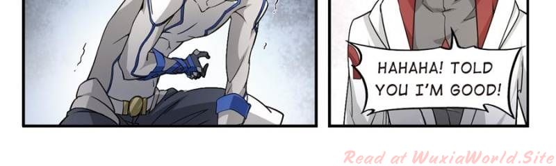 Virtual World: Close Combat Mage chapter 50 page 22