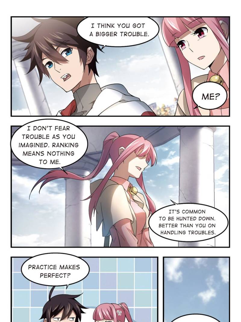 Virtual World: Close Combat Mage chapter 51 page 15