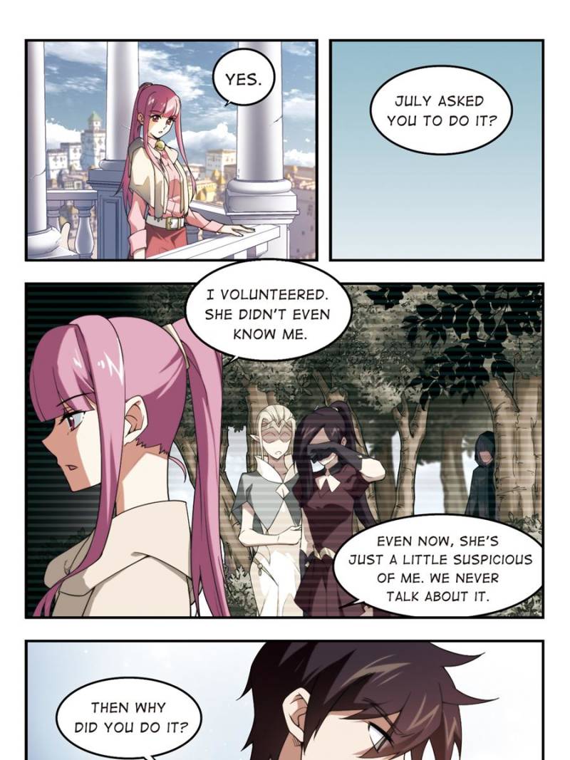 Virtual World: Close Combat Mage chapter 51 page 19