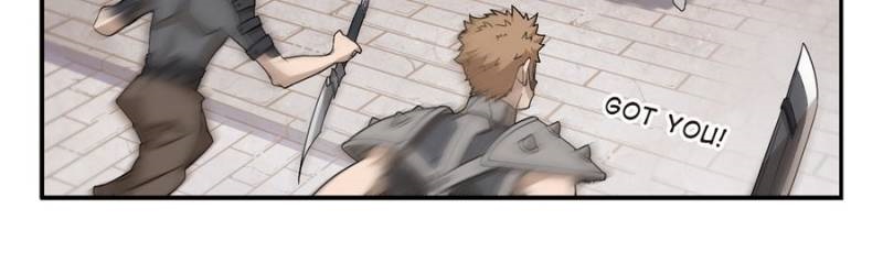 Virtual World: Close Combat Mage chapter 51 page 4