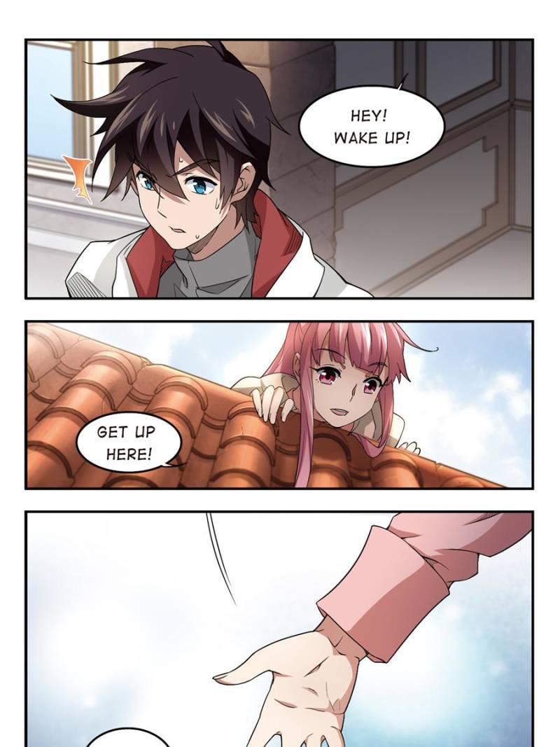 Virtual World: Close Combat Mage chapter 51 page 5