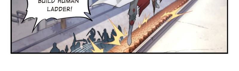 Virtual World: Close Combat Mage chapter 51 page 8