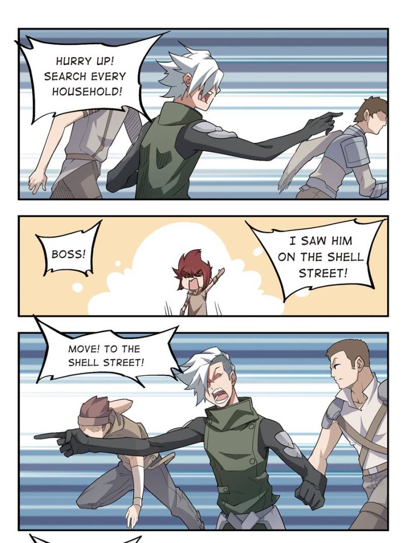 Virtual World: Close Combat Mage chapter 52 page 11