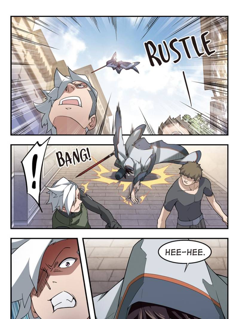 Virtual World: Close Combat Mage chapter 52 page 15