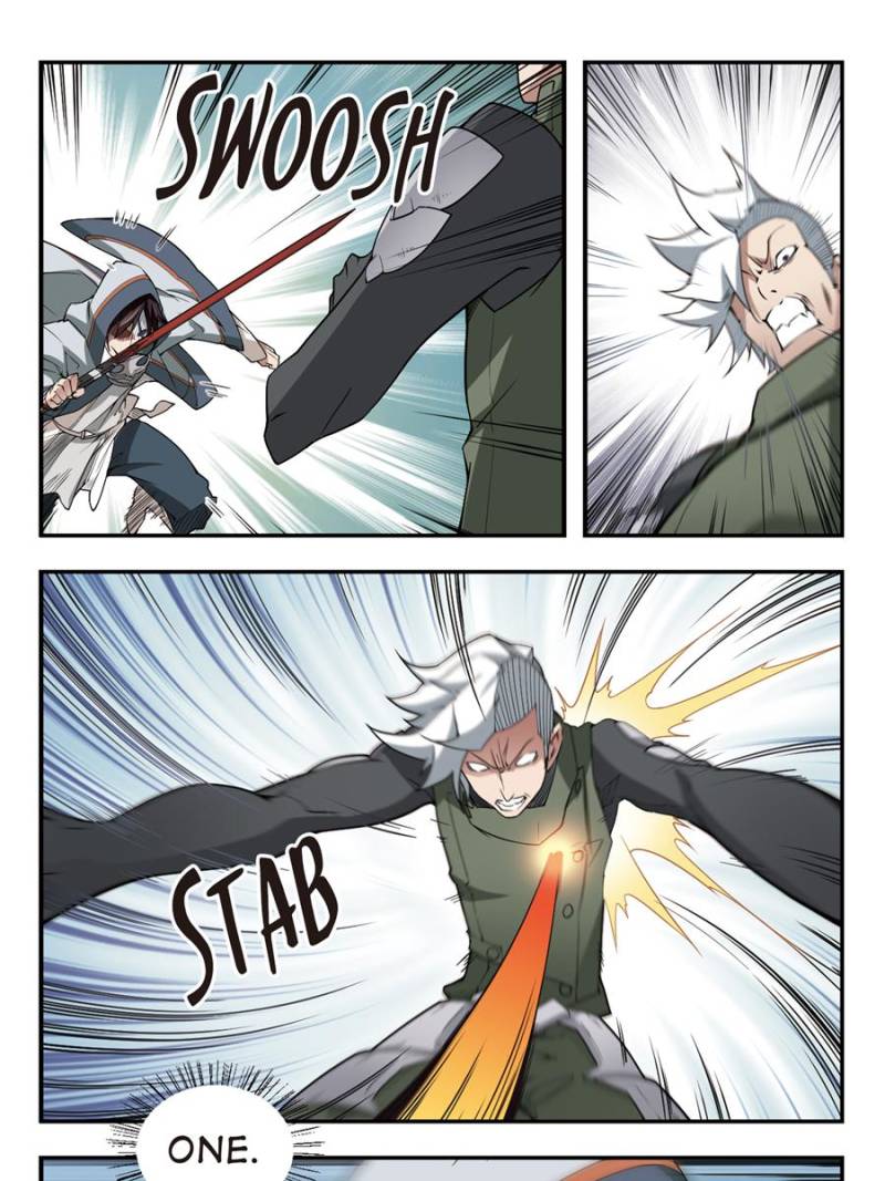 Virtual World: Close Combat Mage chapter 52 page 17