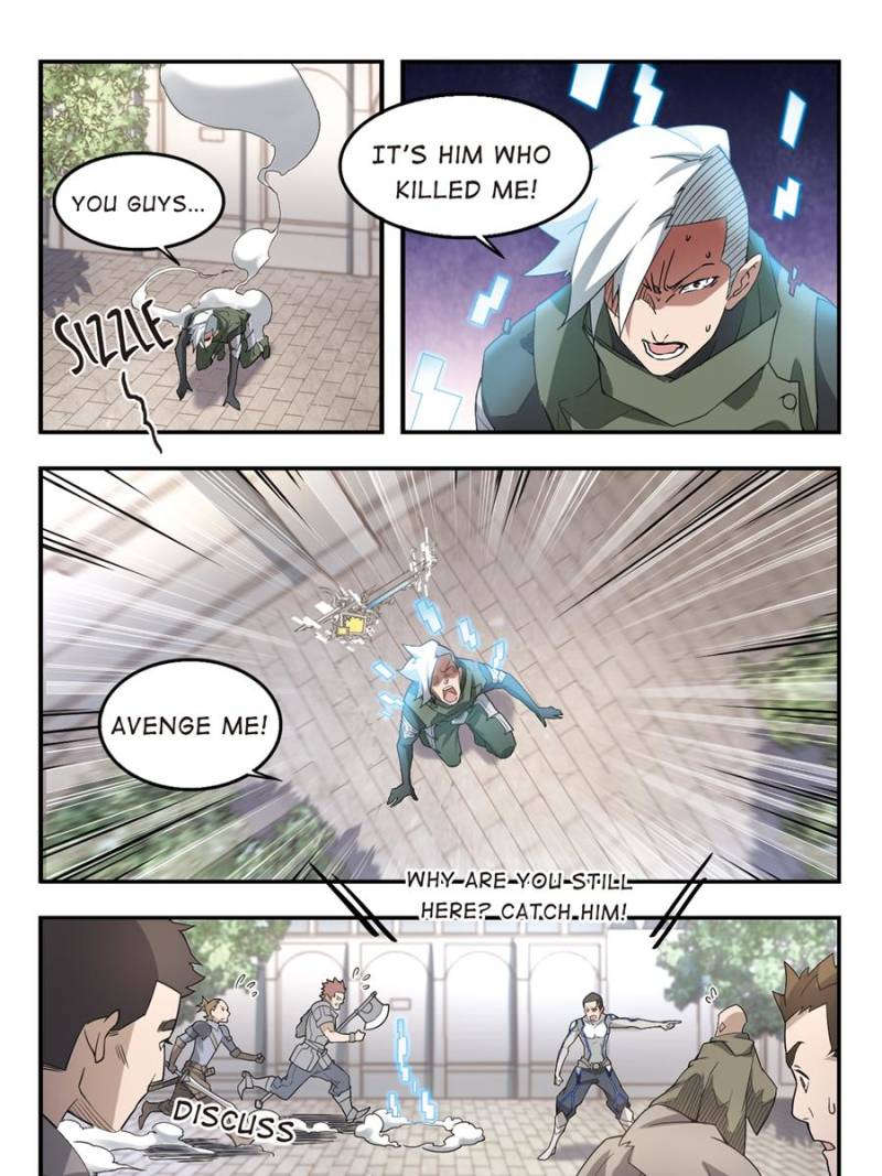 Virtual World: Close Combat Mage chapter 52 page 23